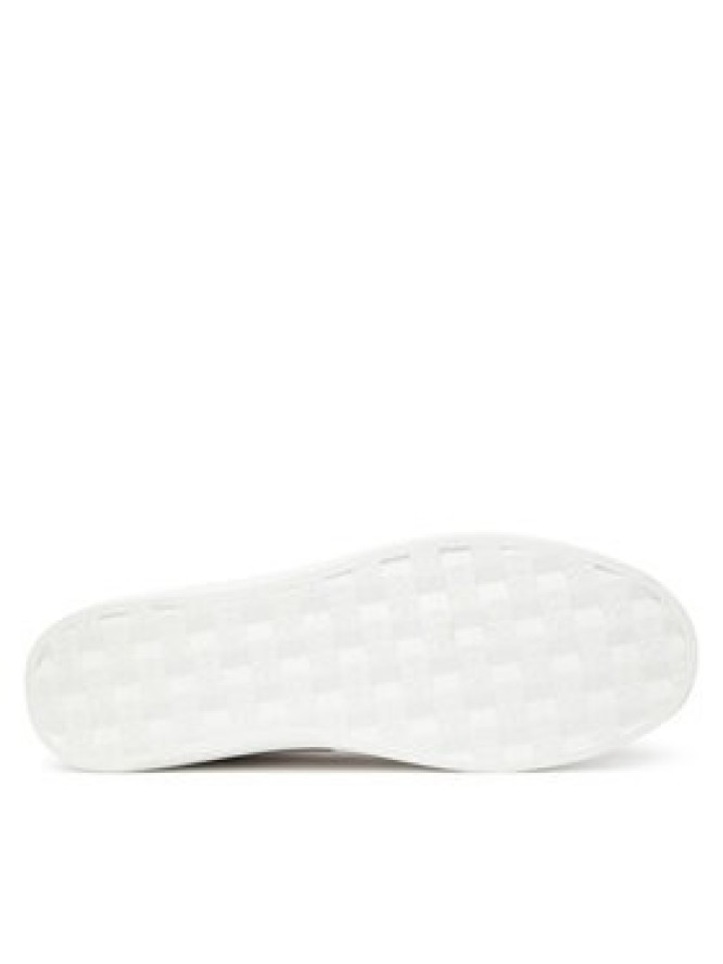 Calvin Klein Jeans Sneakersy Classic Cupsole Mg Su YM0YM01300 Biały