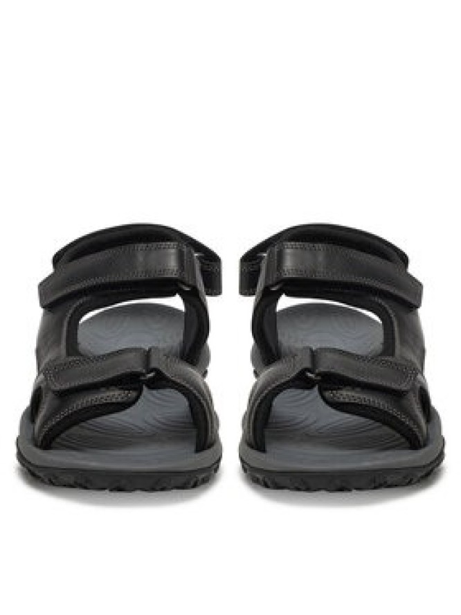 Lasocki Sandały RIKO-02 MB Czarny