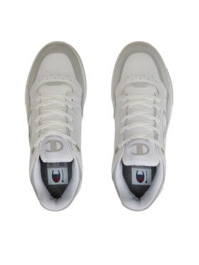 Champion Sneakersy Z80 Low Low Cut Shoe S22217-CHA-WW010 Biały