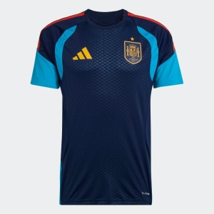Koszulka piłkarska ADIDAS Tiro Hiszpania treningowa