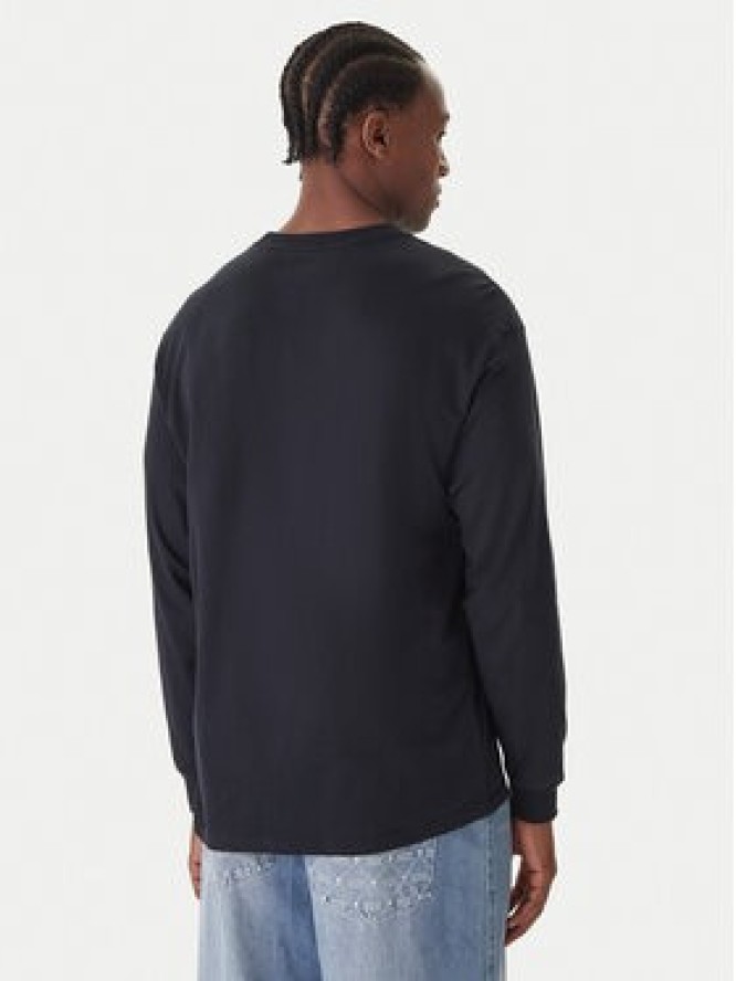 Quiksilver Longsleeve Salt Water EQYZT08206 Czarny Regular Fit