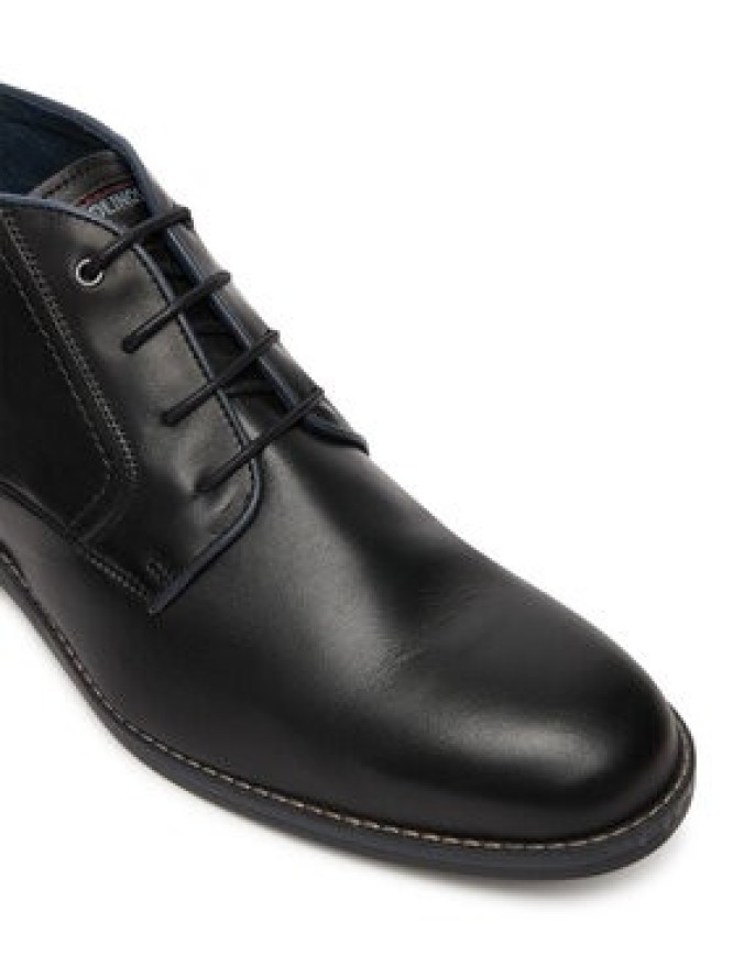 Pikolinos Półbuty M4V-8081C1 Czarny