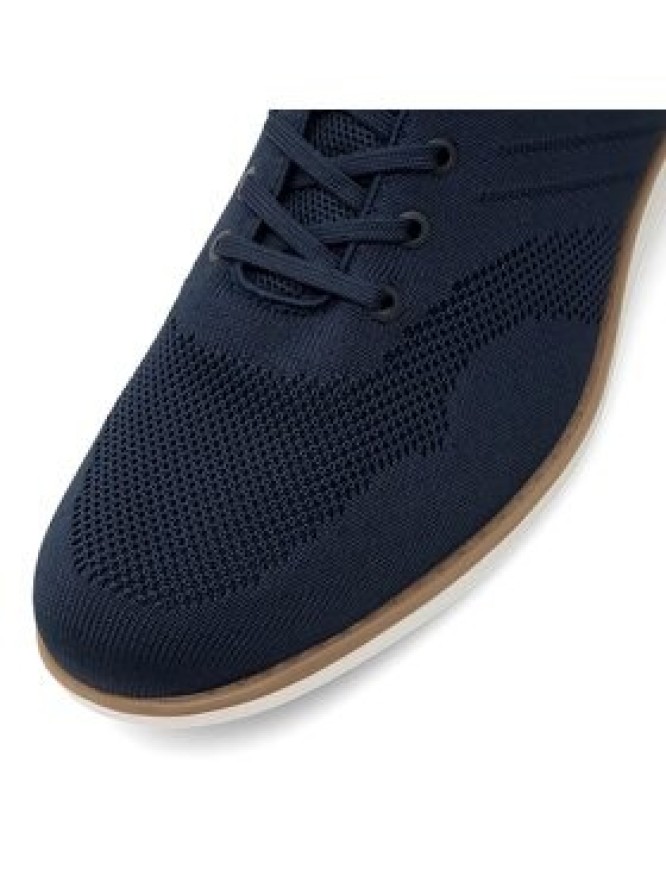 Lanetti Półbuty MP07-02108-01 Granatowy