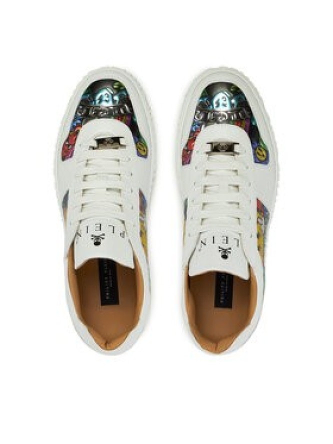 PHILIPP PLEIN Sneakersy SAES USC0663 PLE010 Kolorowy