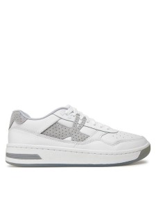 Under Armour Sneakersy UA Court 96 Suede 3028765 Biały