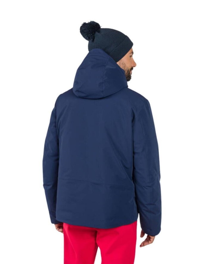 Kurtka narciarska Rossignol męska Diretta JKT granatowa
