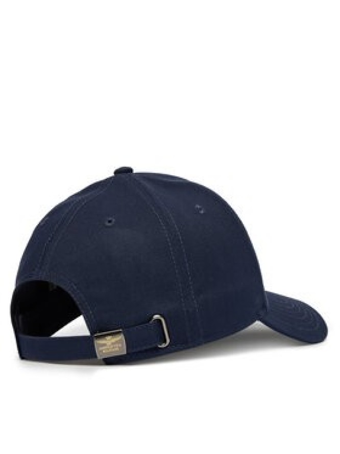 Aeronautica Militare Czapka z daszkiem 261HA1241UCT02261 Granatowy