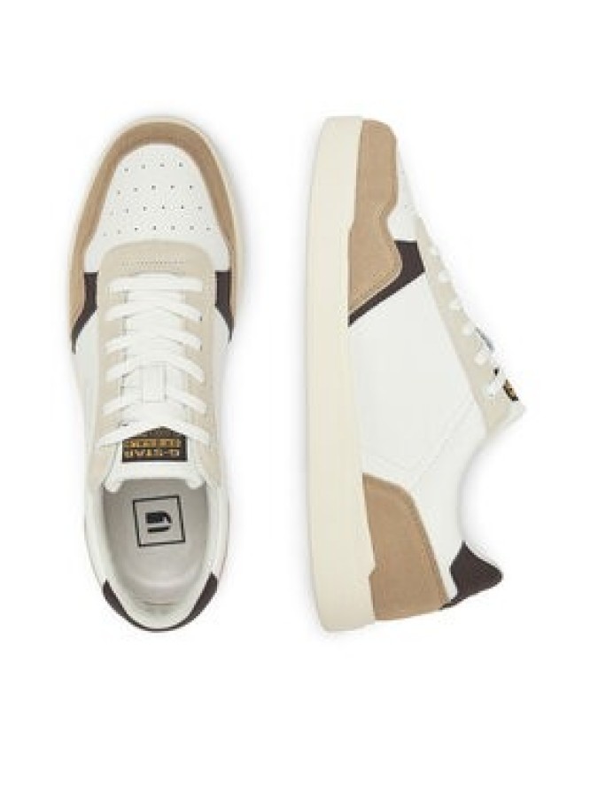 G-Star Raw Sneakersy V5-10502 Biały