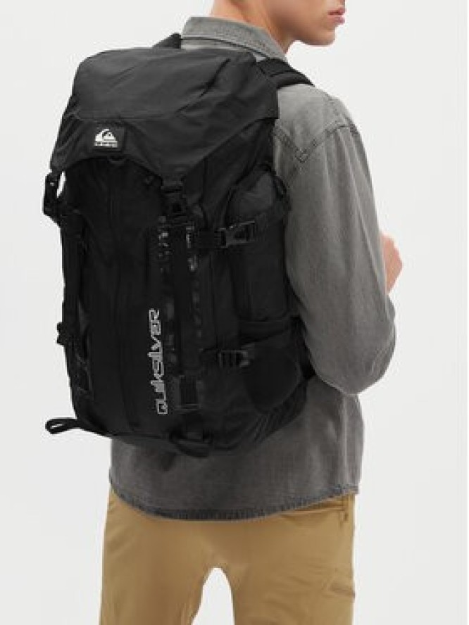 Quiksilver Plecak QUIC-P-004-07 Czarny