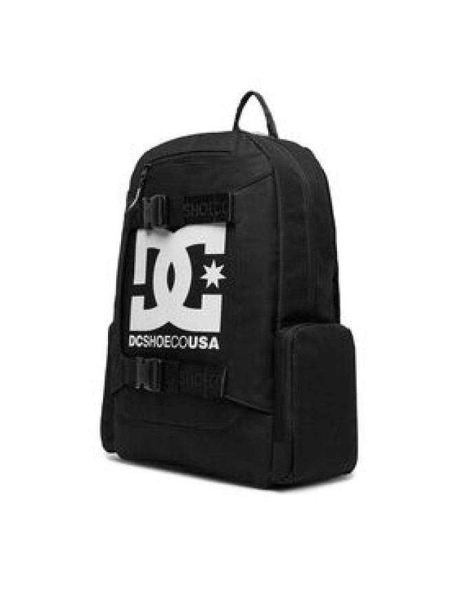 DC Shoes Plecak CWBEO-DCI-WS-002-09 Czarny
