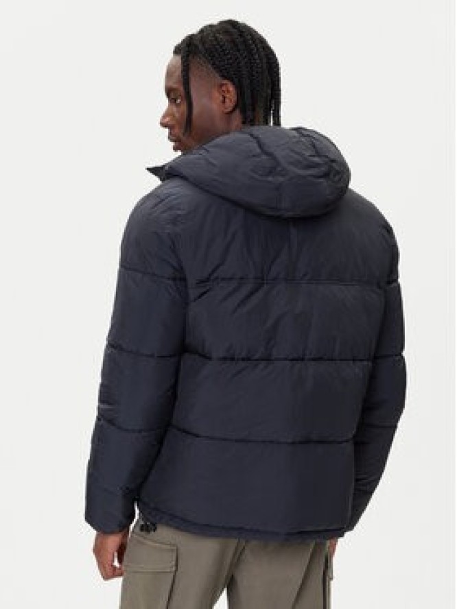 Aeronautica Militare Kurtka zimowa 252AB3025UCT04214 Granatowy Regular Fit