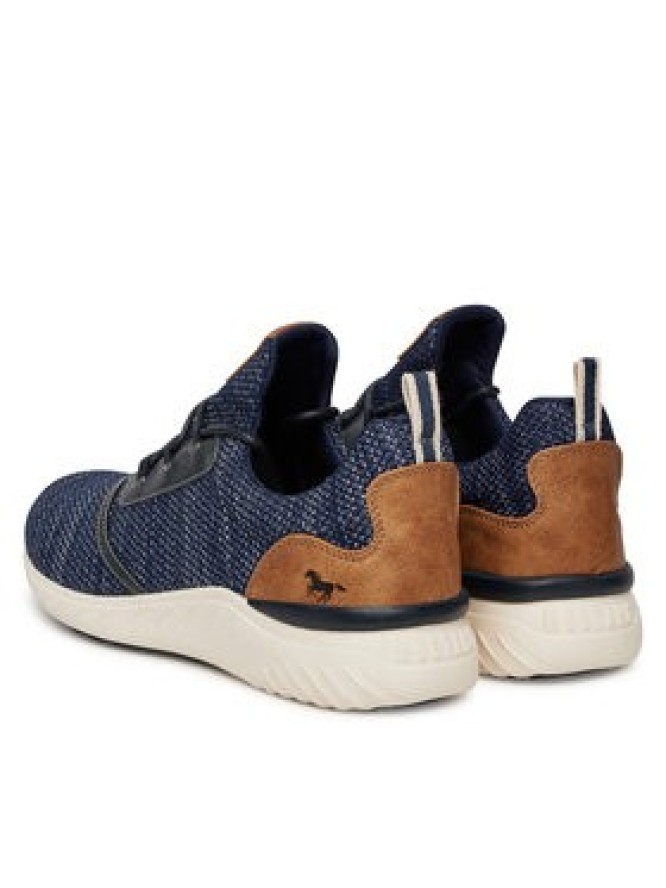 Mustang Sneakersy 4132-311 Granatowy