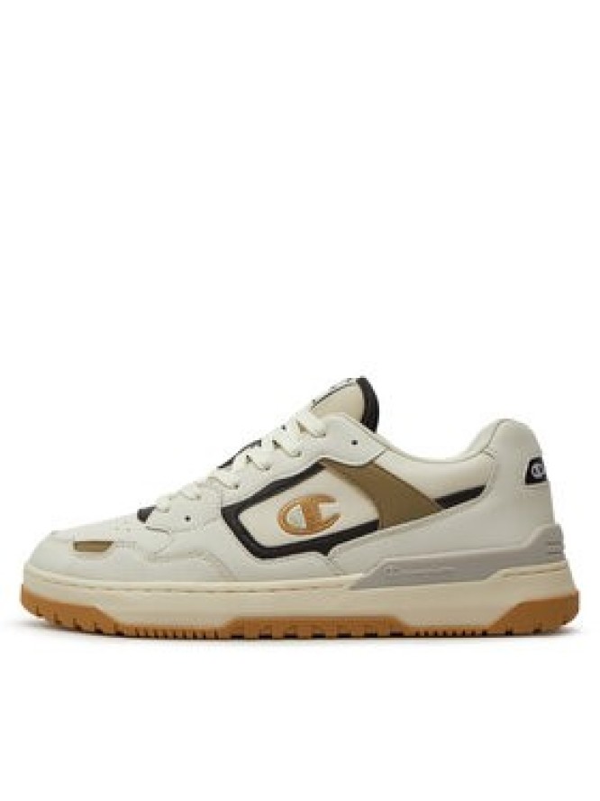 Champion Sneakersy Z89 Low Low Cut Shoe S22099-CHA-WW013 Écru