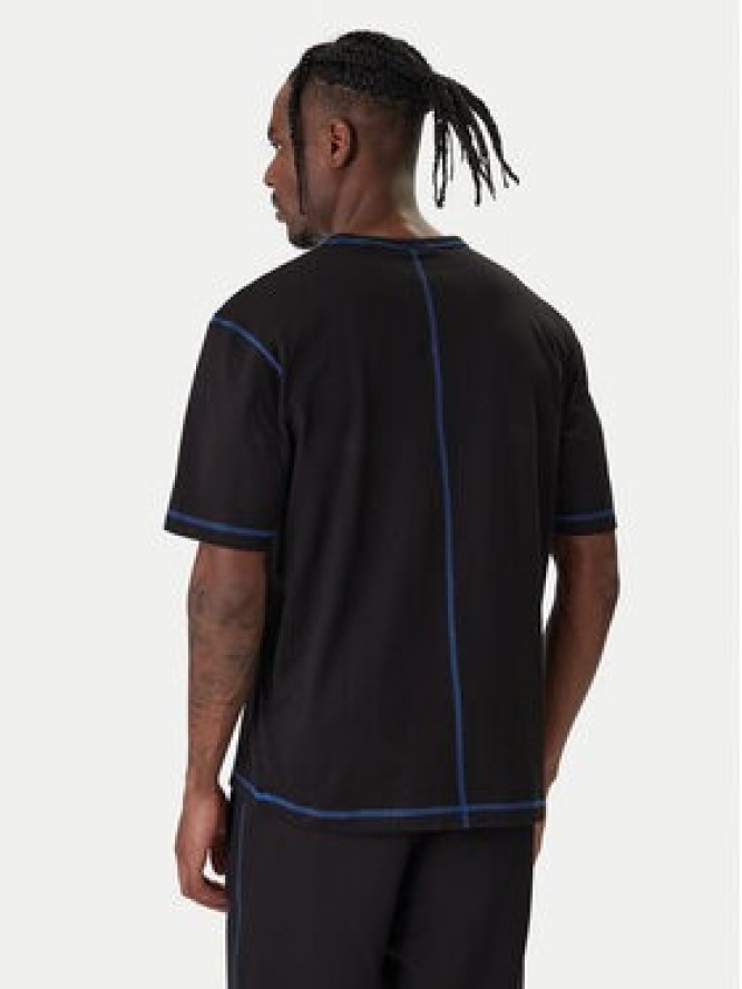 HUGO T-Shirt Nothal 50553498 Czarny Regular Fit