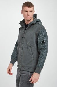 Bluza męska z kapturem C.P. COMPANY