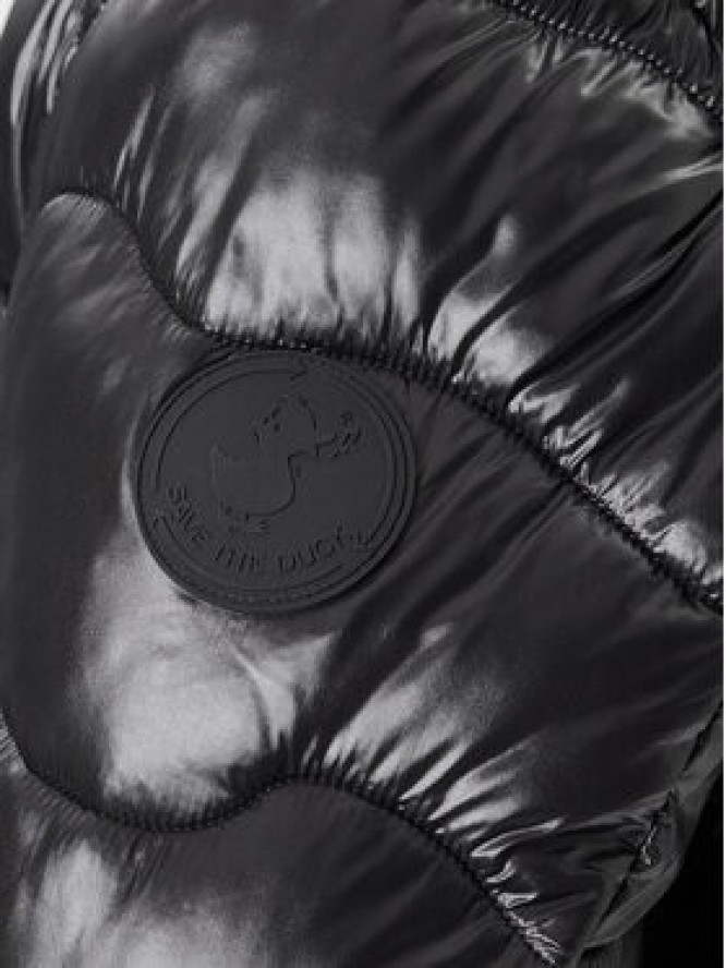 Save The Duck Kurtka zimowa D32390M LOVE21 Czarny Regular Fit