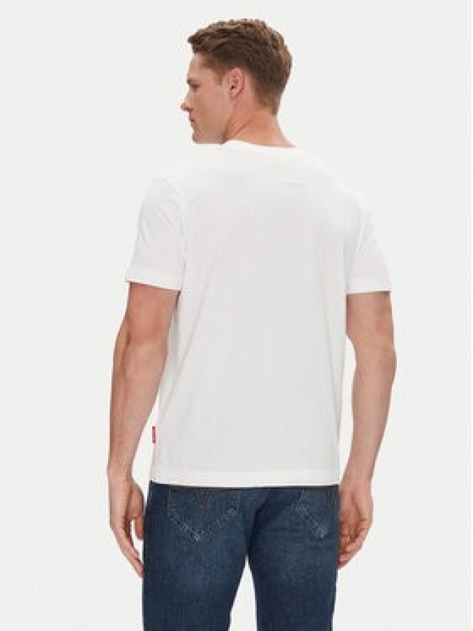JOOP! Jeans T-Shirt 15 JJJ-64Aariz 30045904 Biały Modern Fit