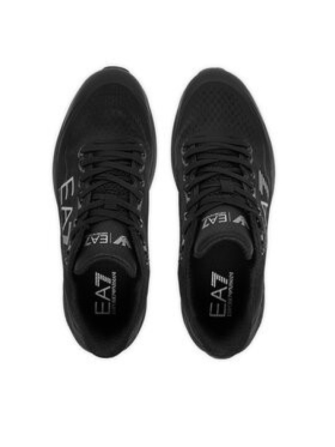 EA7 Emporio Armani Sneakersy X8X245 XK442 MC270 Czarny