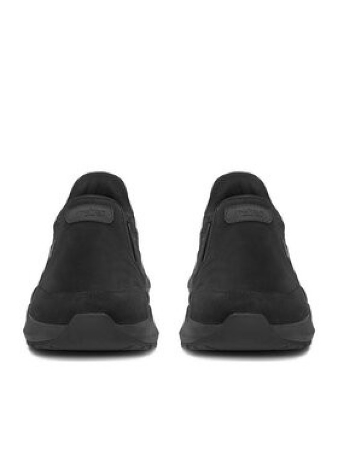 Rieker Sneakersy 06052-00 Czarny