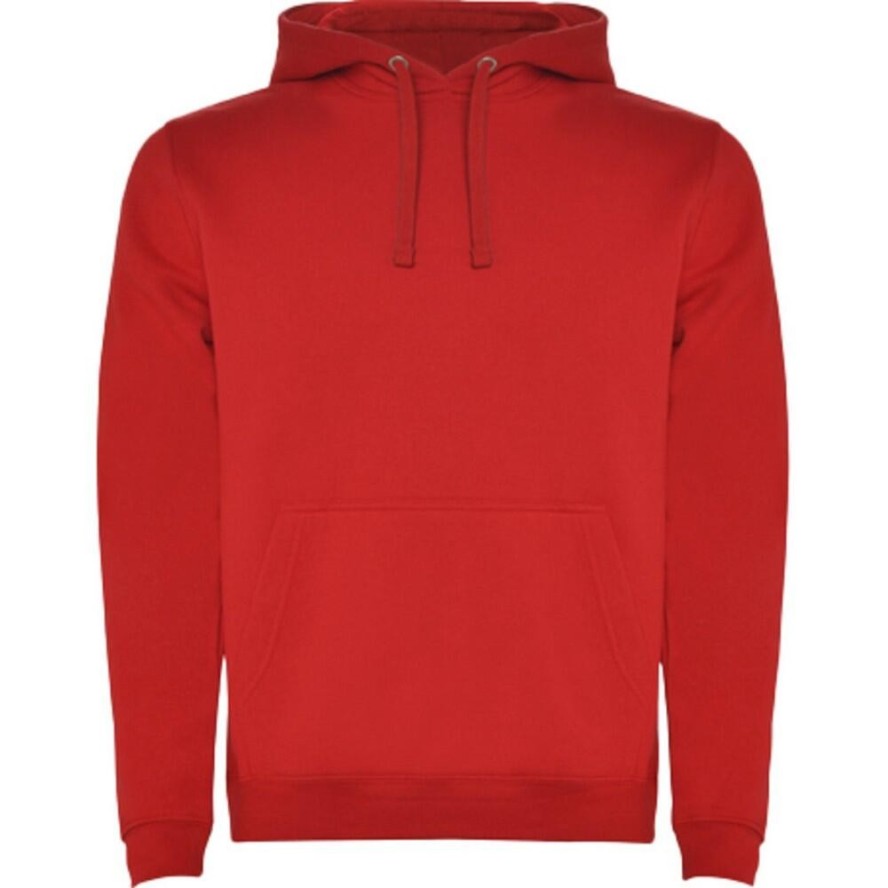 Męska Bluza Z Kapturem Urban