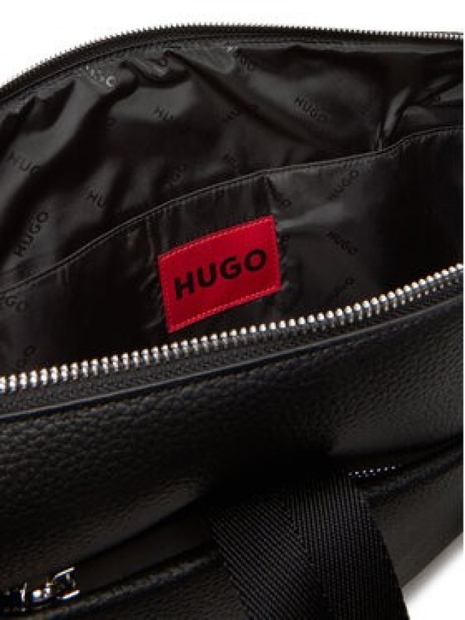 HUGO Torba na laptopa Ethon 2.0 50535689 Czarny
