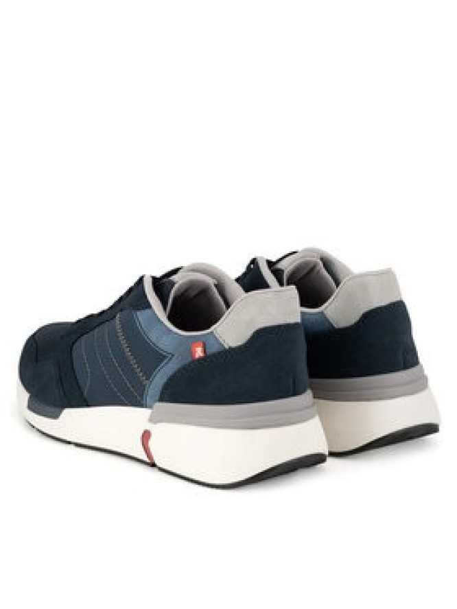 Rieker Revolution Lifestyle Sneakersy U1401-14 Granatowy