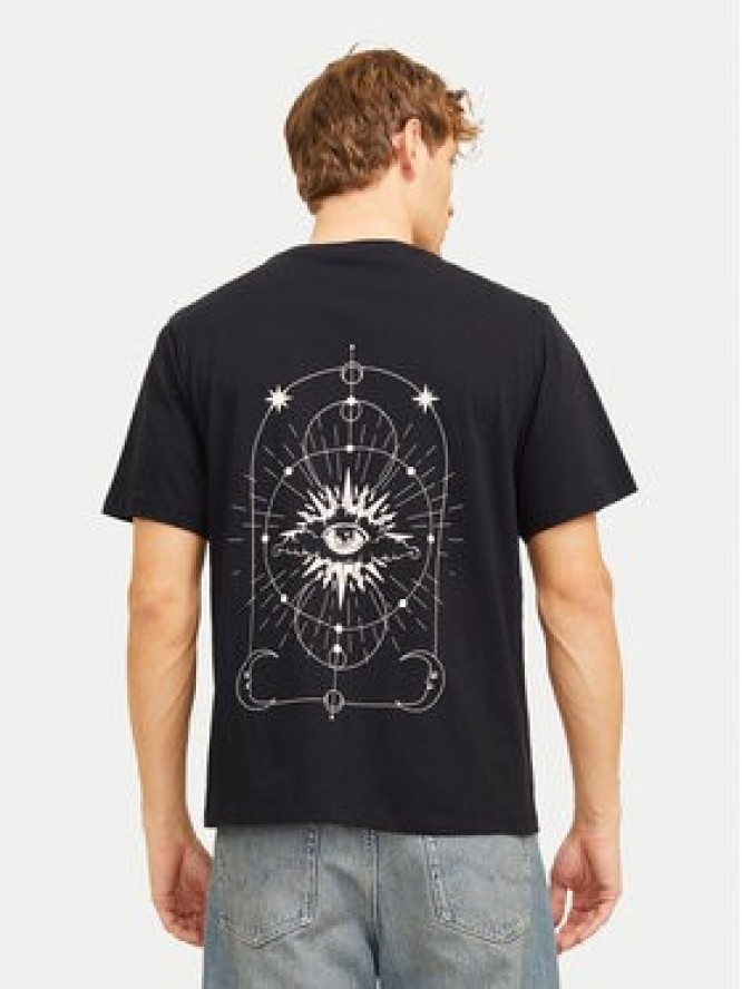 Jack & Jones T-Shirt Jackie 12271366 Czarny Relaxed Fit