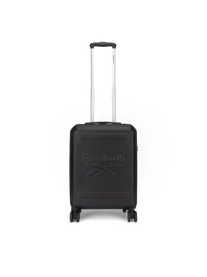 Reebok Walizka kabinowa RBK-WAL-022-CCC-S Czarny