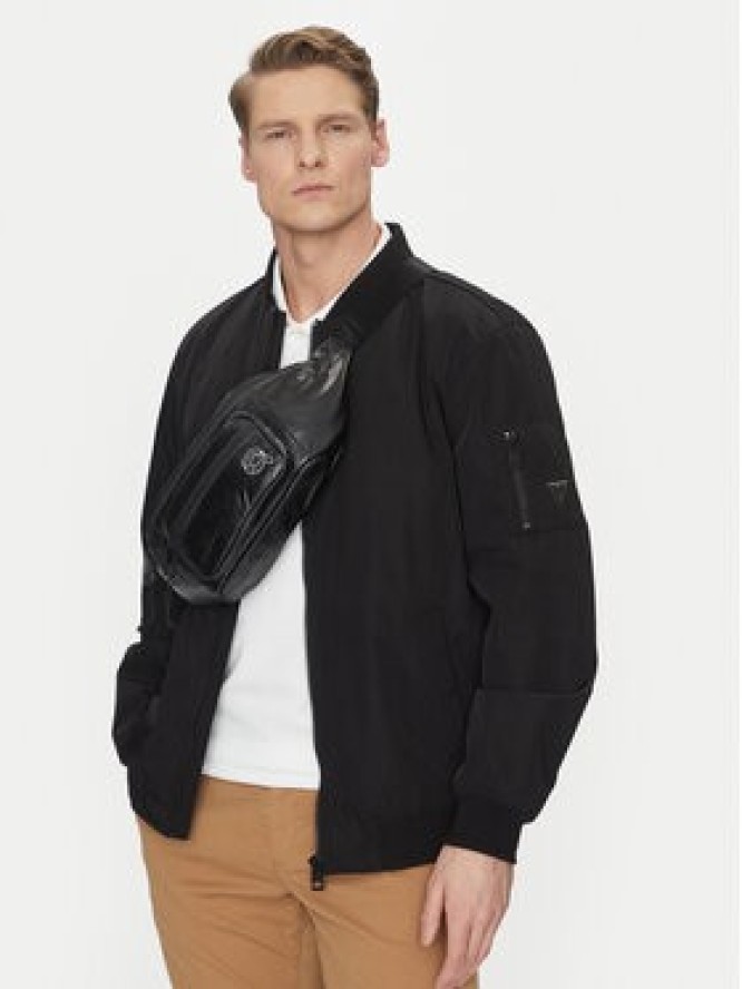 KARL LAGERFELD Saszetka nerka A1M30086 Czarny