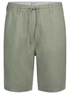 Eight2Nine Szorty w kolorze khaki rozmiar: W34