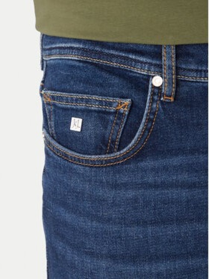 KARL LAGERFELD Jeansy 265501 500890 Niebieski Regular Fit