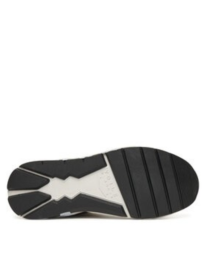 Voile Blanche Sneakersy Club 01 FUR. 2019471-02 Brązowy