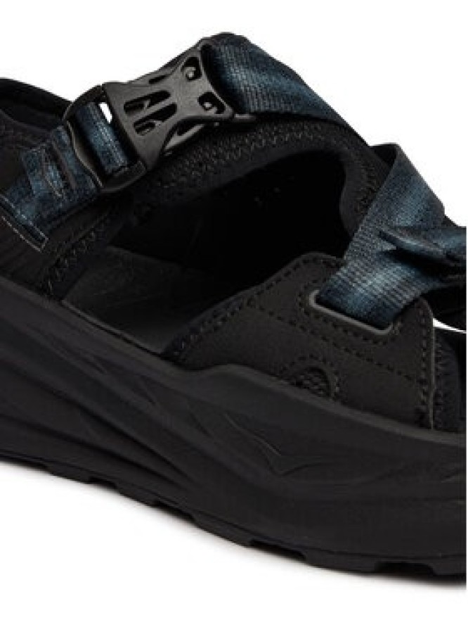 Hoka Sandały Infini Hike TC 1162570 Czarny