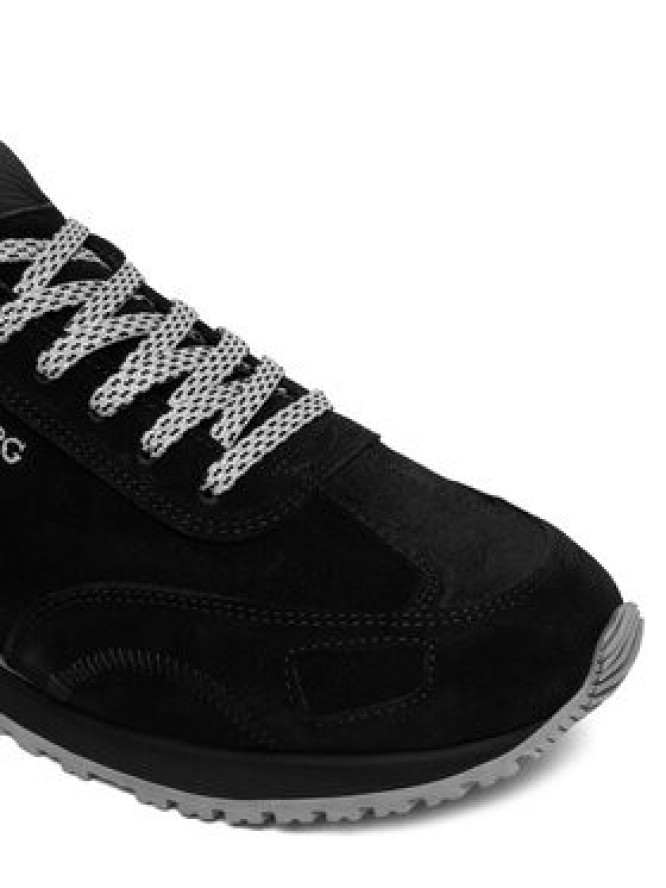 Iceberg Sneakersy IU185305 Czarny