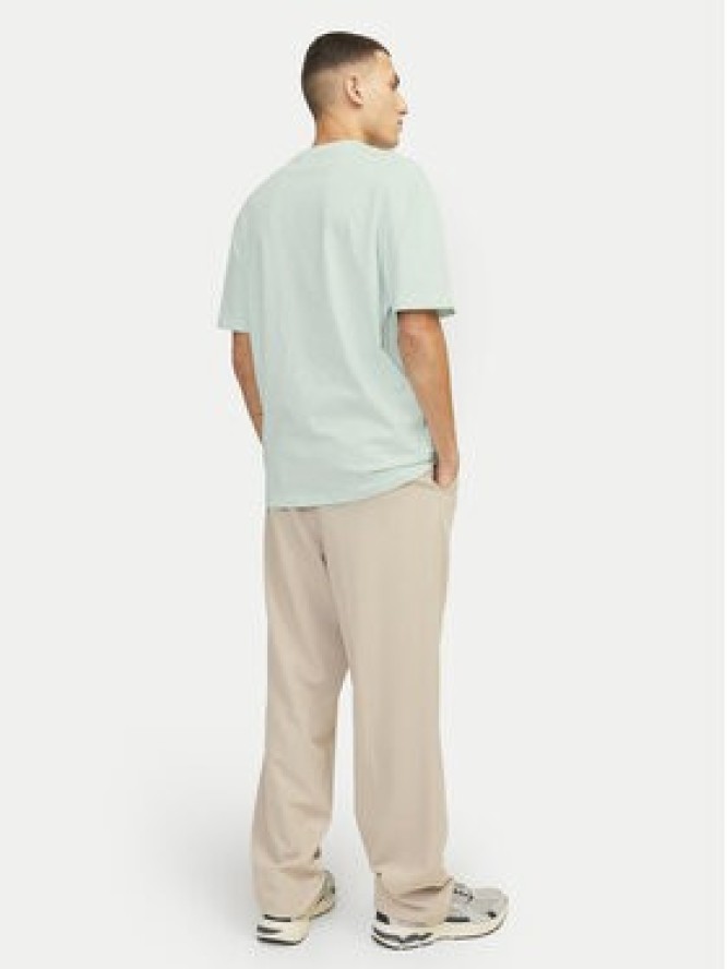 Jack & Jones T-Shirt Lafayette 12250436 Zielony Relaxed Fit