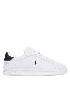 Polo Ralph Lauren Sneakersy Hrt Crt Sig Sk Ltl 809P13083001 Biały