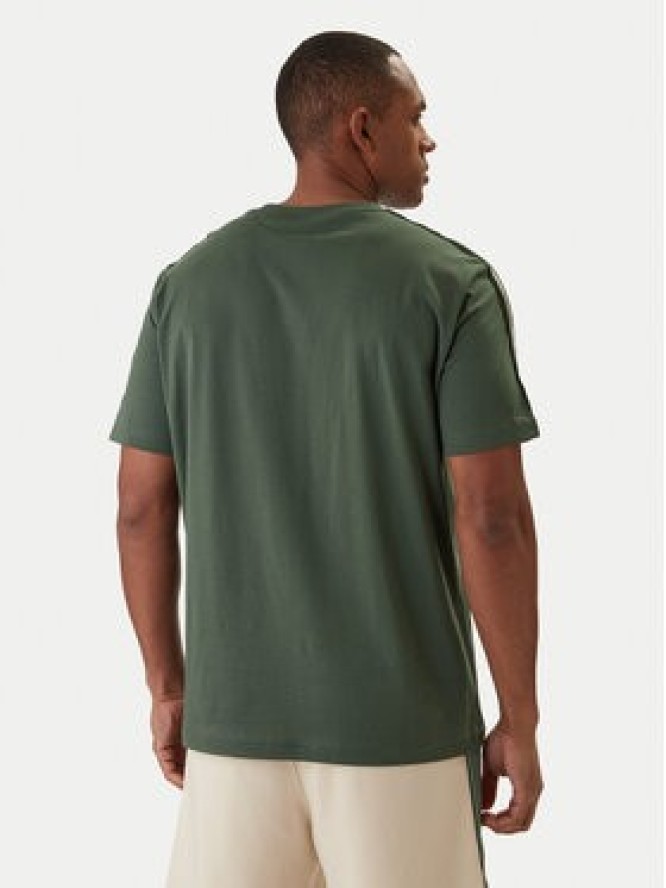 EA7 Emporio Armani T-Shirt 7M001476 AF10375 Zielony Regular Fit