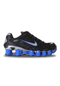 Męskie - Nike Shox Tl - Cn0151-004 - Czarny