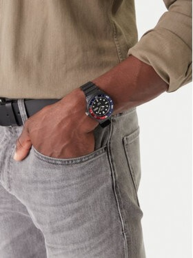 Casio Zegarek MRW-230H-1E2VEF Czarny