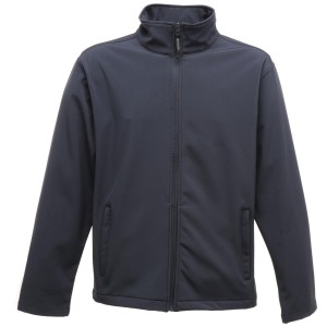 Męska Klasyczna Kurtka Softshell
