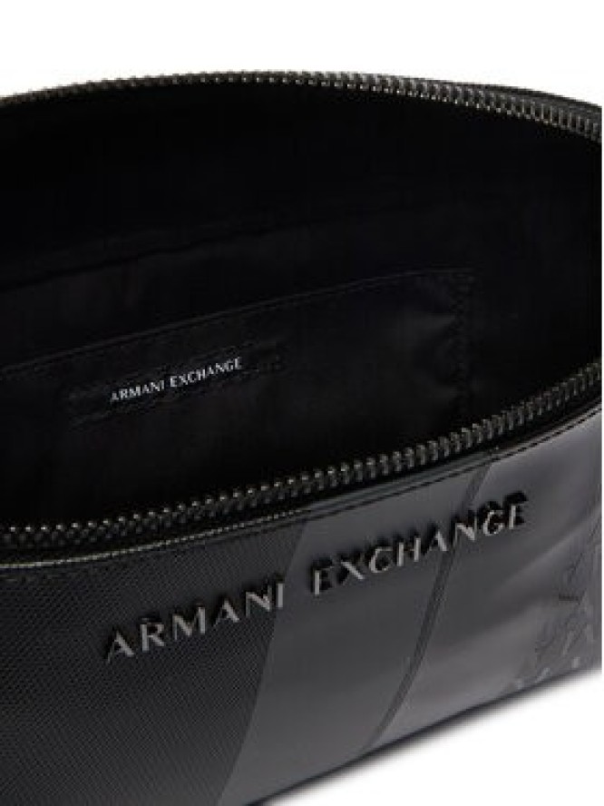 Armani Exchange Nerka XM000165 AF11935 MC034 Czarny