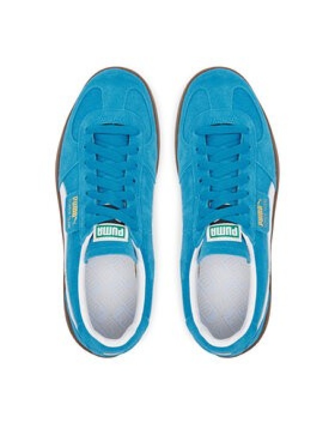Puma Sneakersy Super Team SD 398528 05 Niebieski