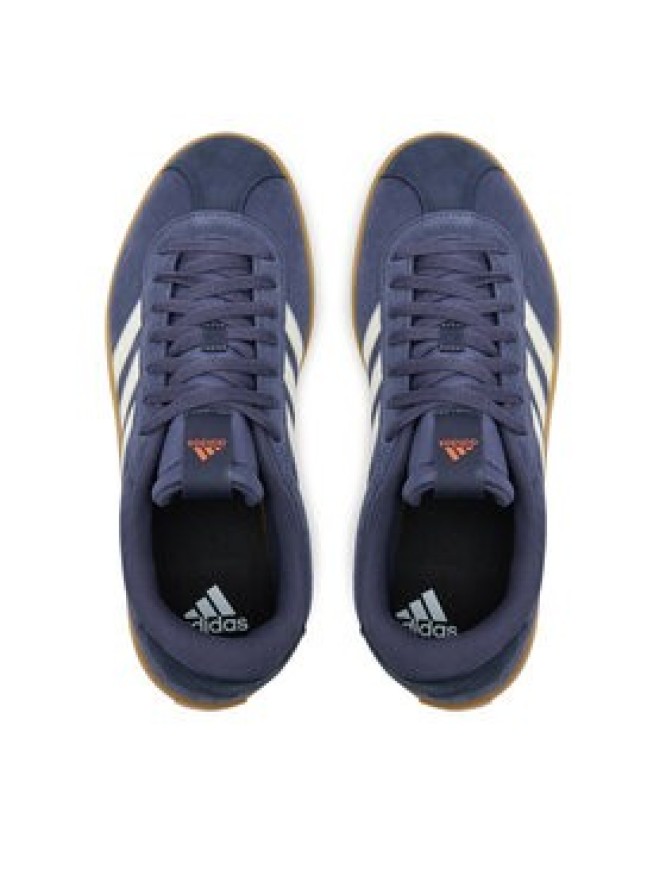 adidas Sneakersy VL Court 3.0 JP5289 Granatowy