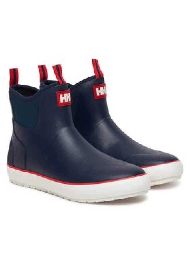 Helly Hansen Kalosze Seaspray 12160 Granatowy