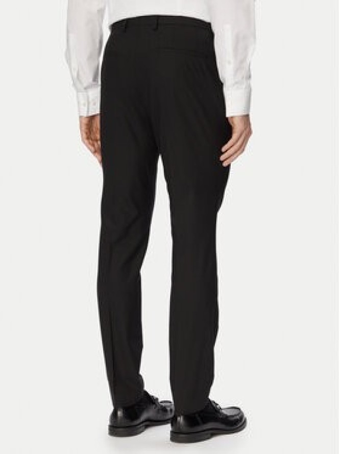 HUGO Garnitur Arti/Hesten242V1X 50547341 Czarny Extra Slim Fit