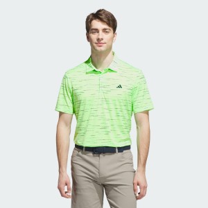 Koszulka Ultimate365 Mesh Glimmer Print Polo