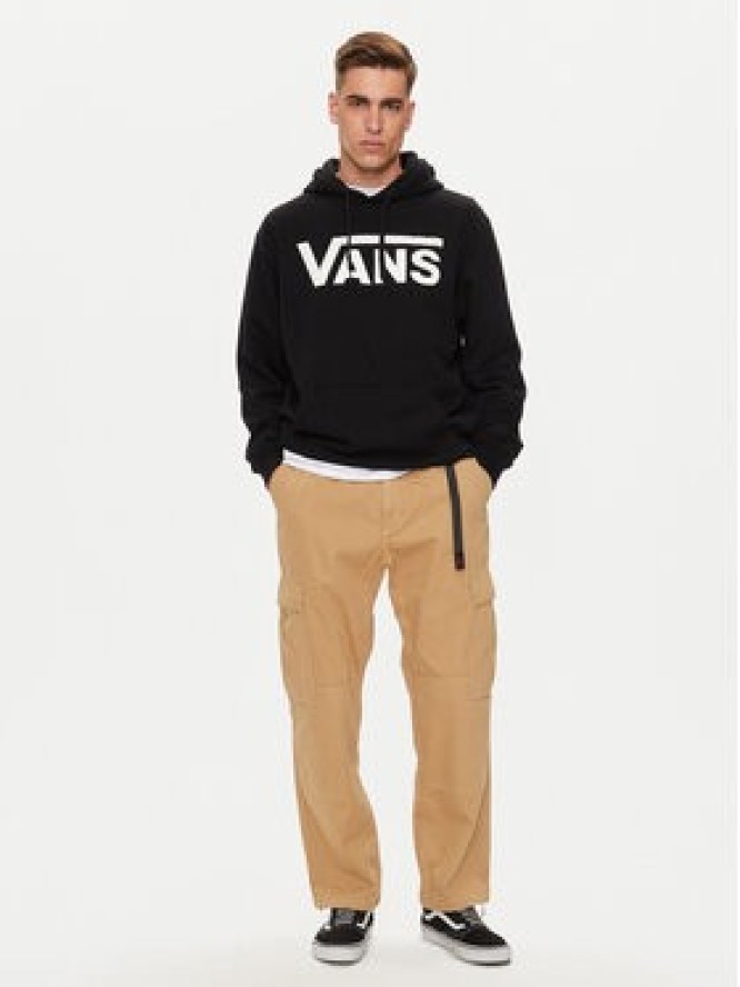 Vans Bluza Classic III VN000HNX Czarny Regular Fit
