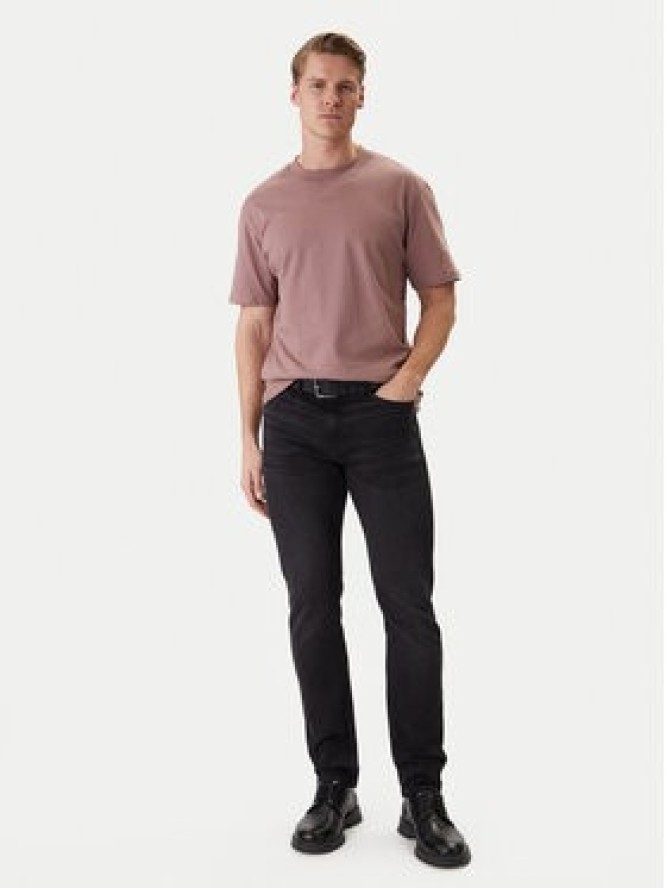 HUGO Jeansy 50555179 Szary Regular Fit