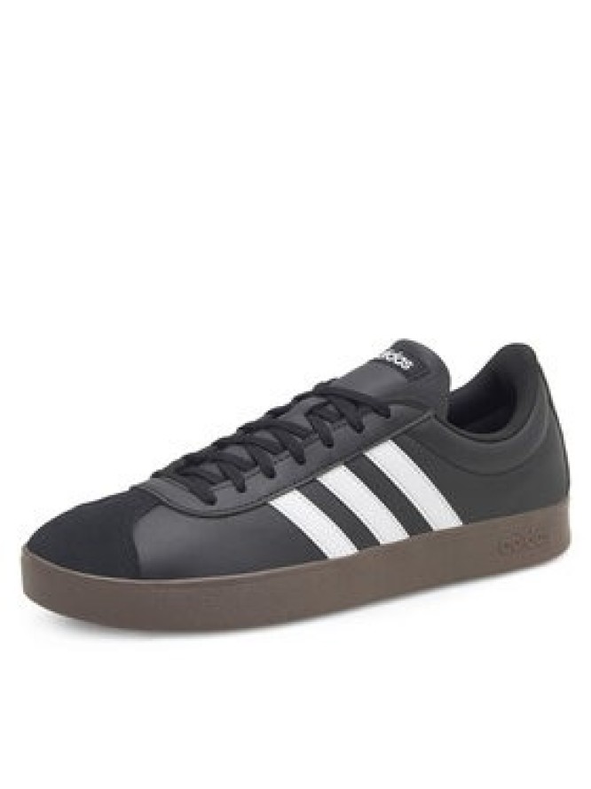 adidas Sneakersy Vl Court Base ID3712 Czarny