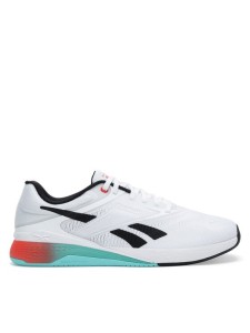 Reebok Buty na siłownię NANO X5 100209364 Biały